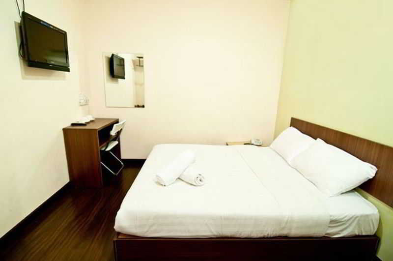 101 Lake View Hotel Puchong Buitenkant foto