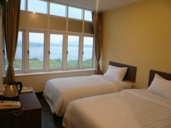 101 Lake View Hotel Puchong Kamer foto