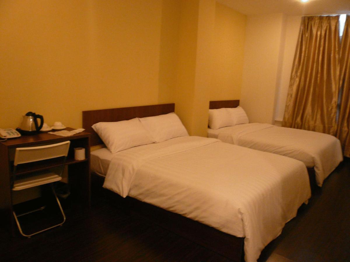 101 Lake View Hotel Puchong Kamer foto